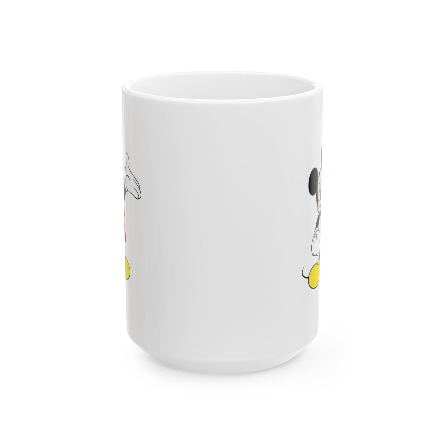 Mickie Mouse Ceramic Mug