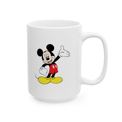 Mickie Mouse Ceramic Mug