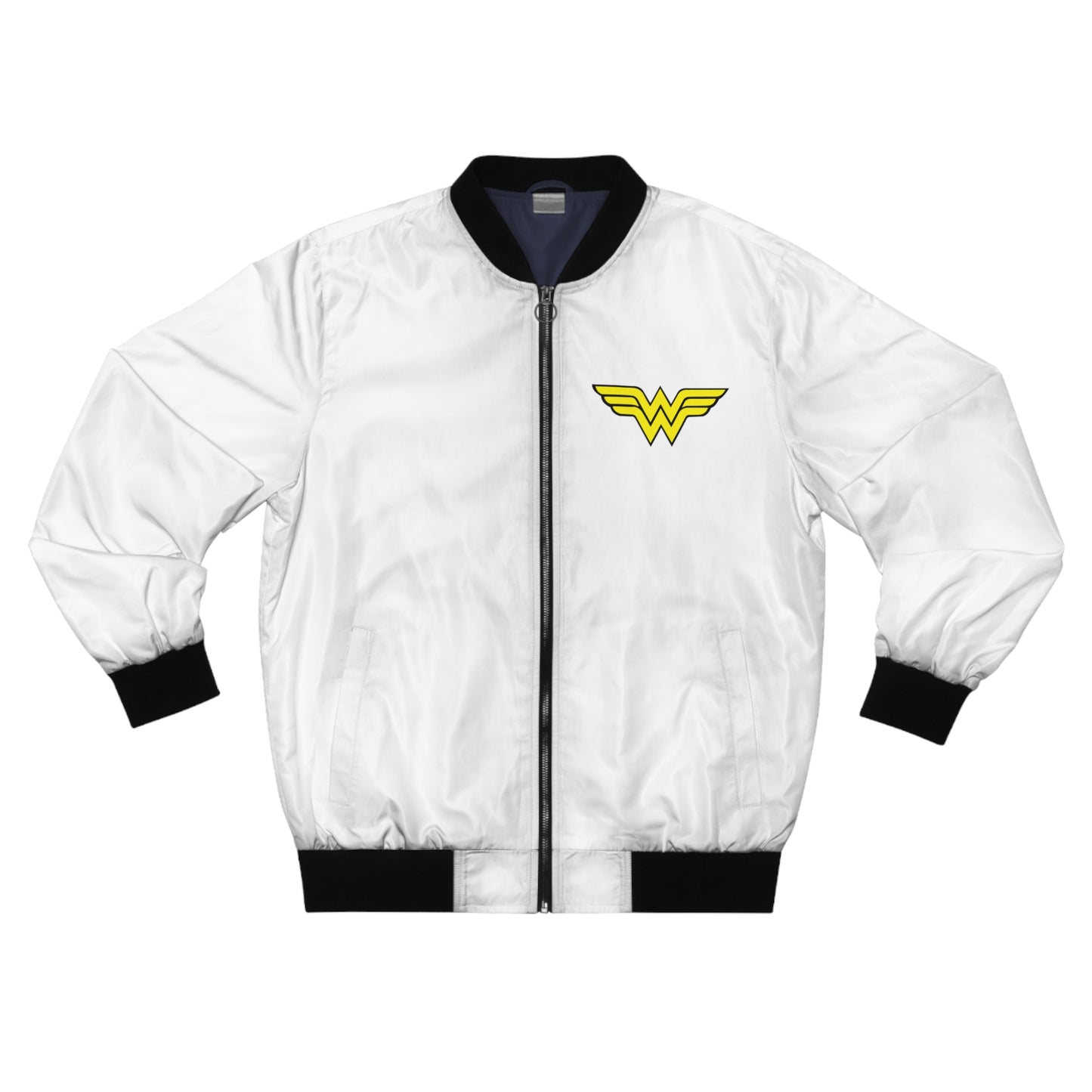 Wonder Woman Men's Bomber Jacket