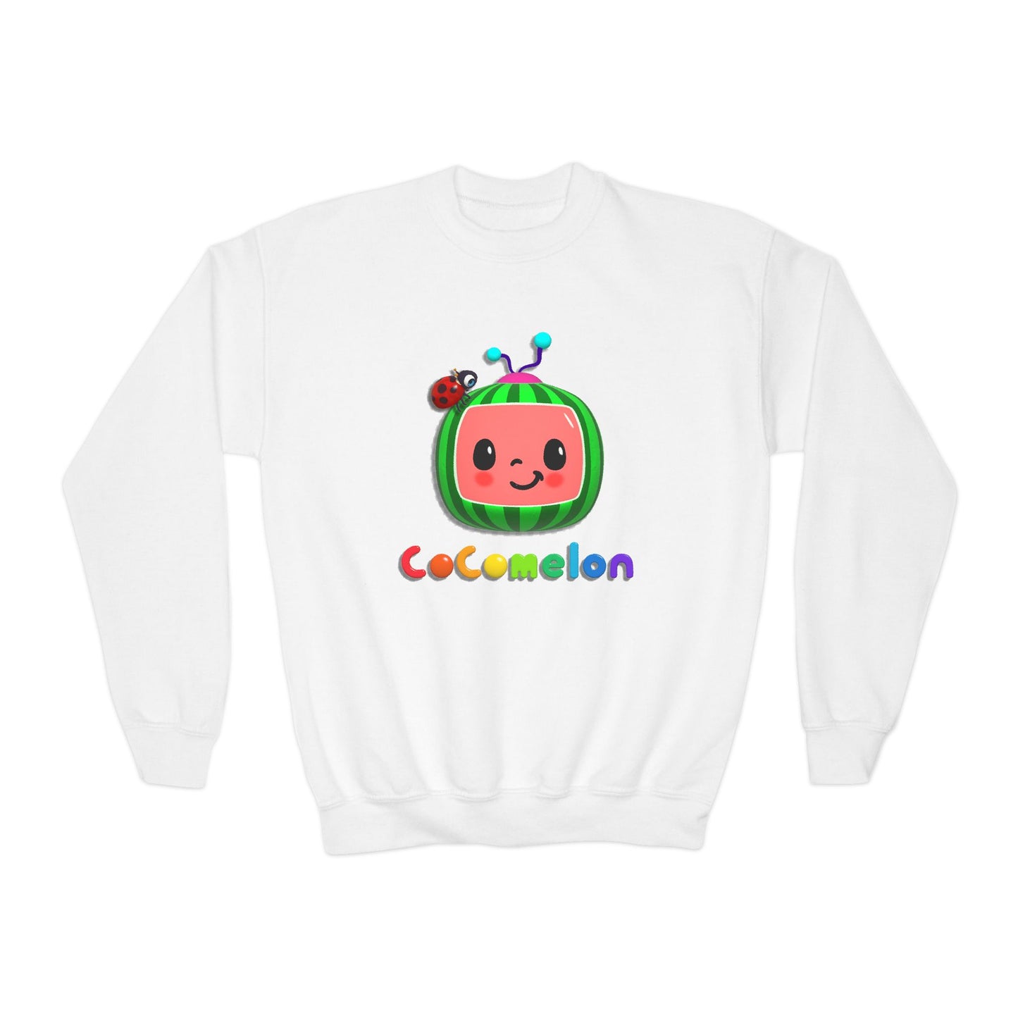 Cocomelon Youth Sweatshirt