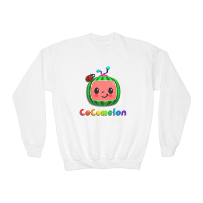 Cocomelon Youth Sweatshirt