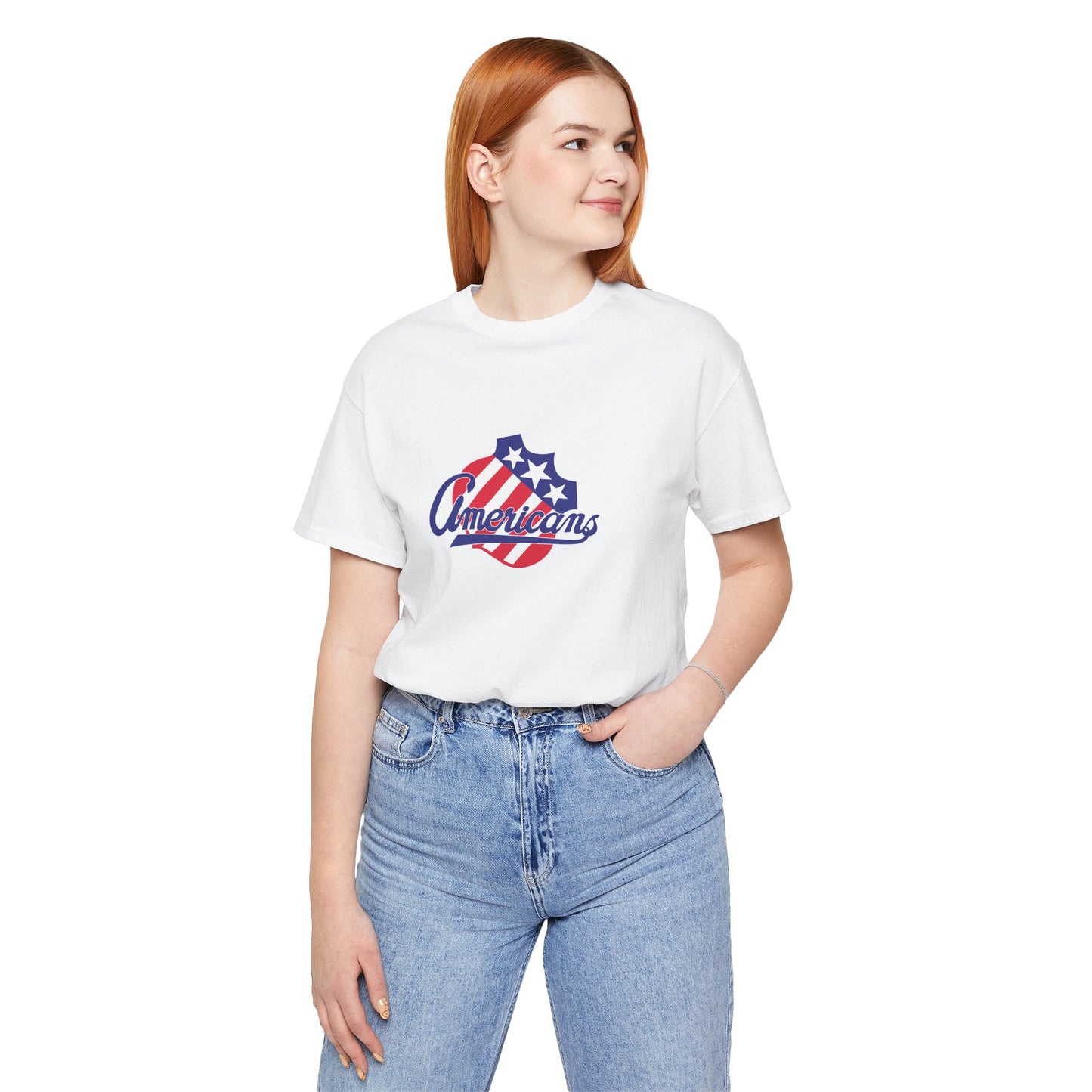 Rochester Americans Adult T-Shirt