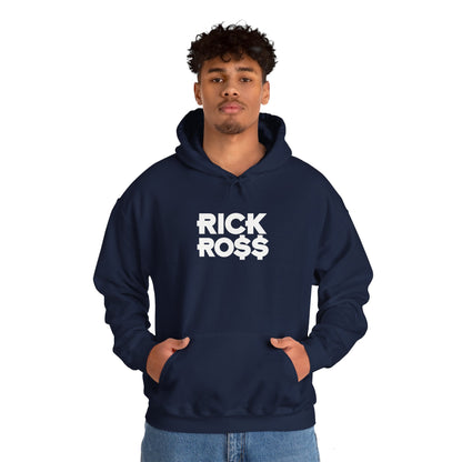 Rick Ross Adult Hoodie