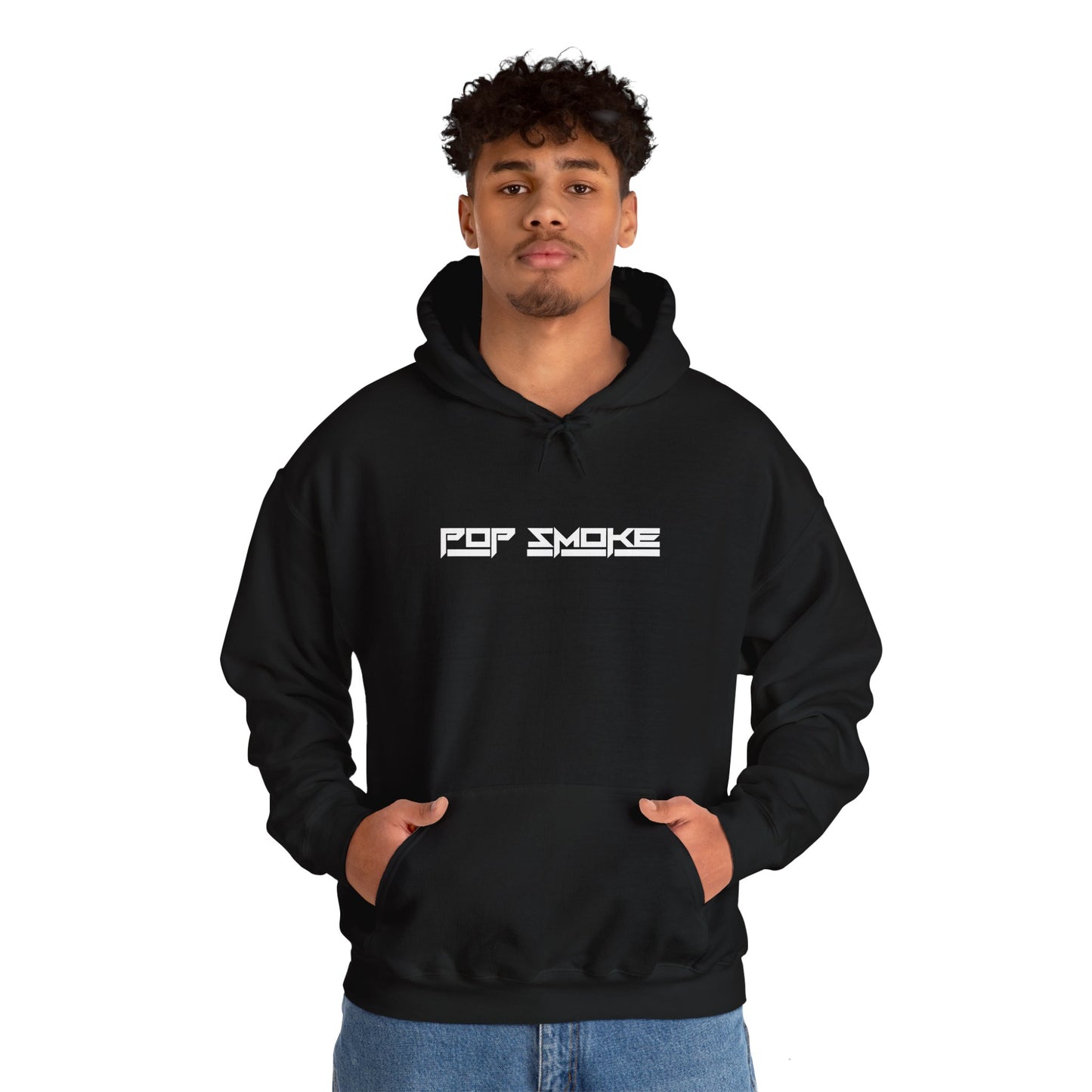 Pop Smoke Adult Hoodie