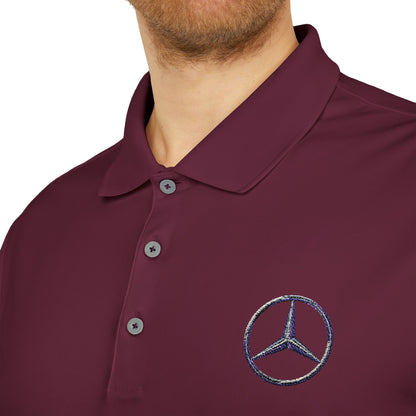 Mercedes Adidas Performance Polo