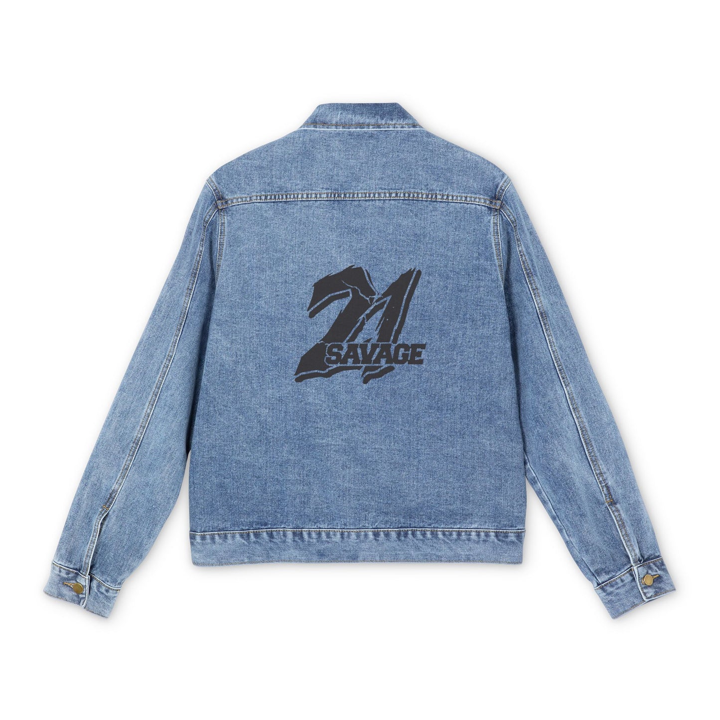 XO Adult Denim Jacket