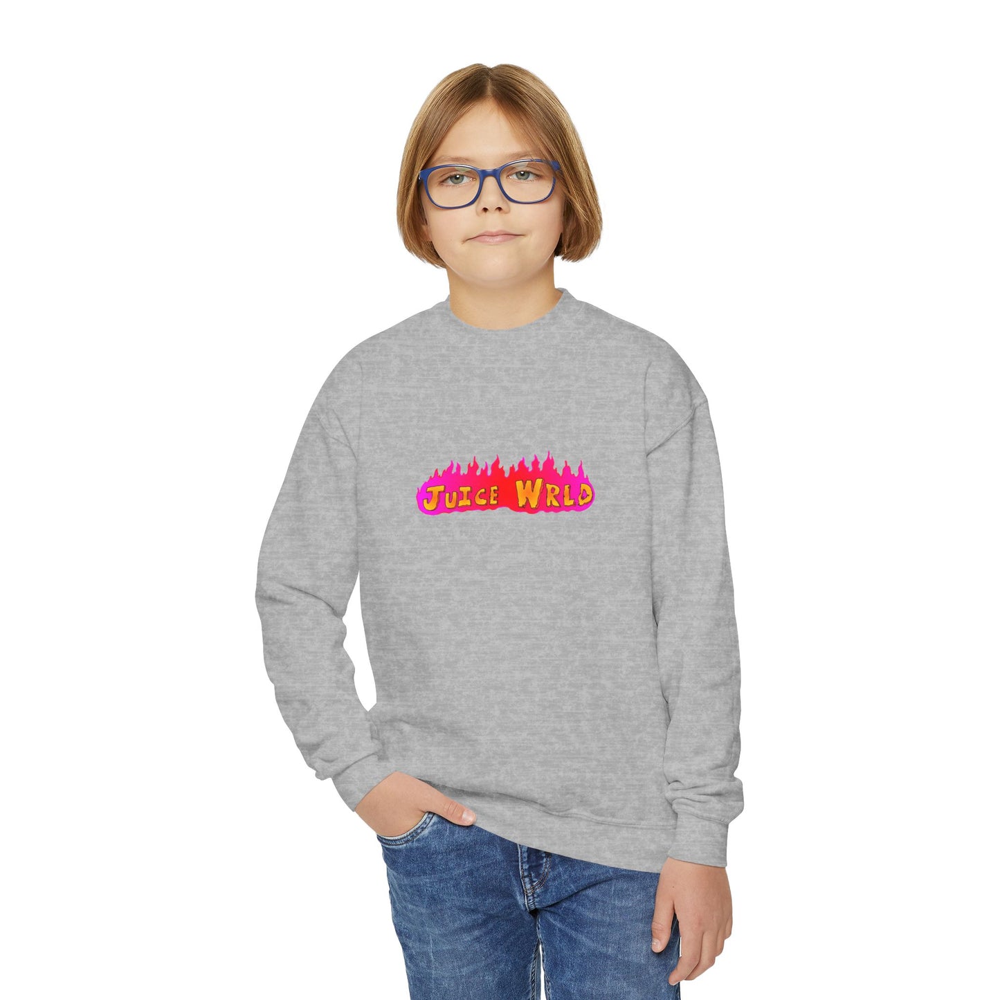 Juice Wrld Youth Sweatshirt