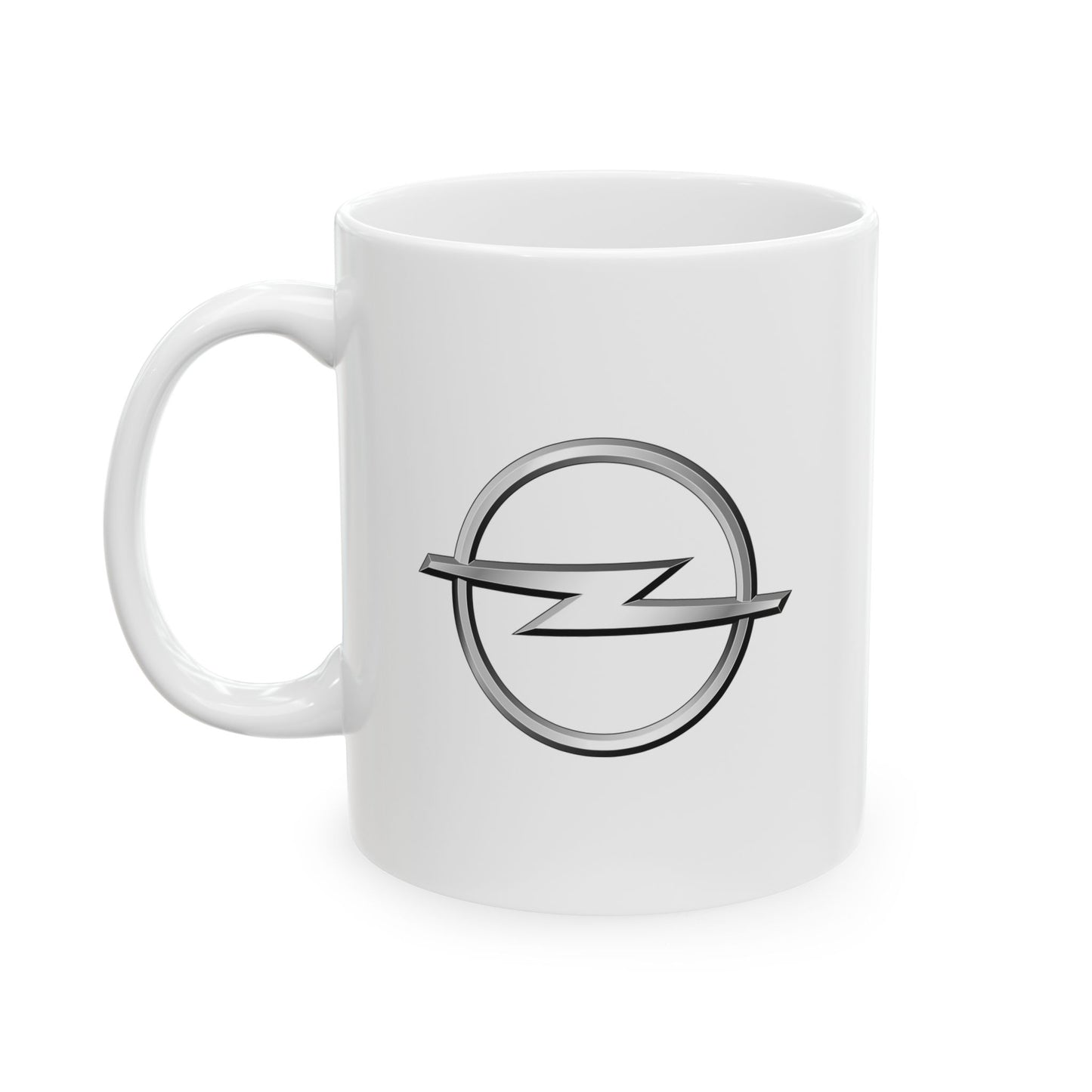 Opel Ceramic Mug