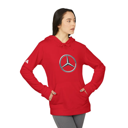 Mercedes Adidas Adult Hoodie