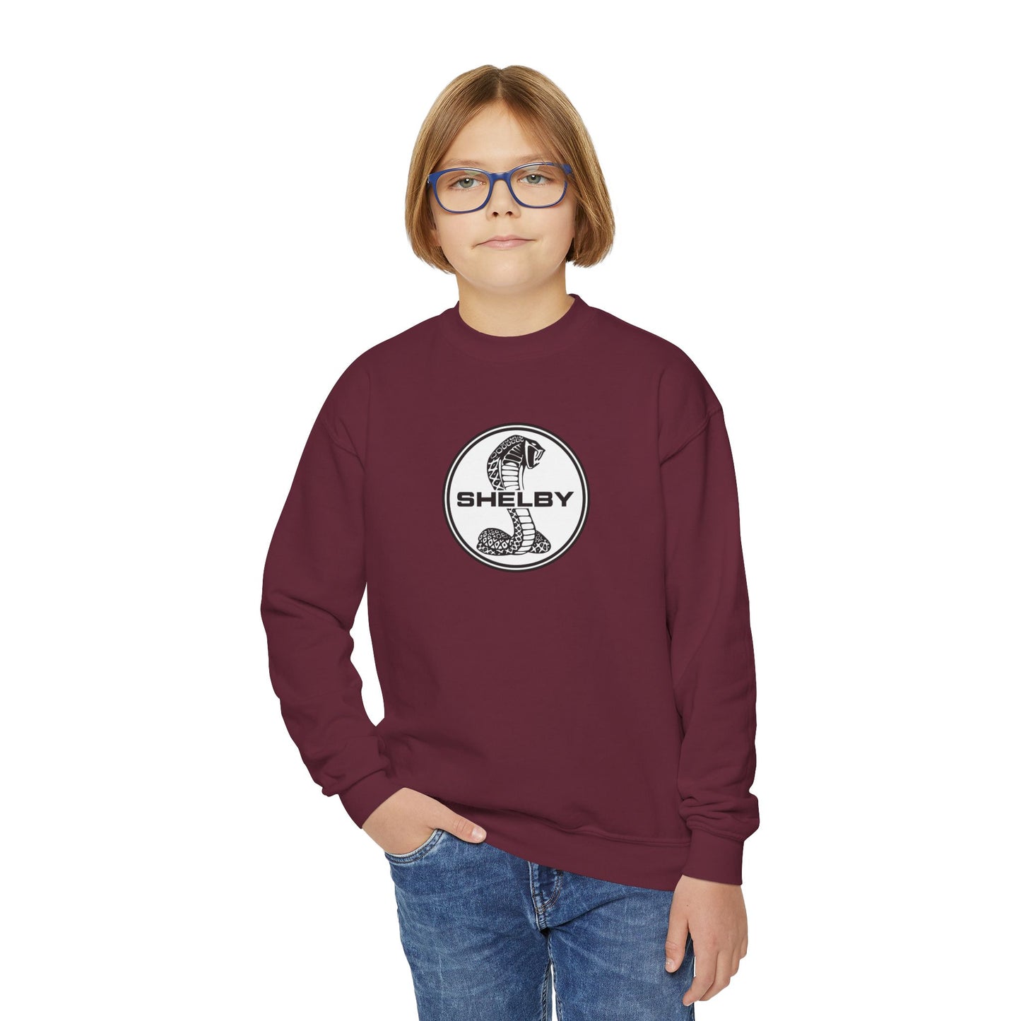 Shelby Youth Sweatshirt