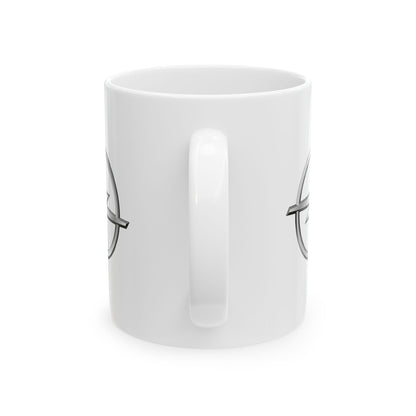 Opel Ceramic Mug