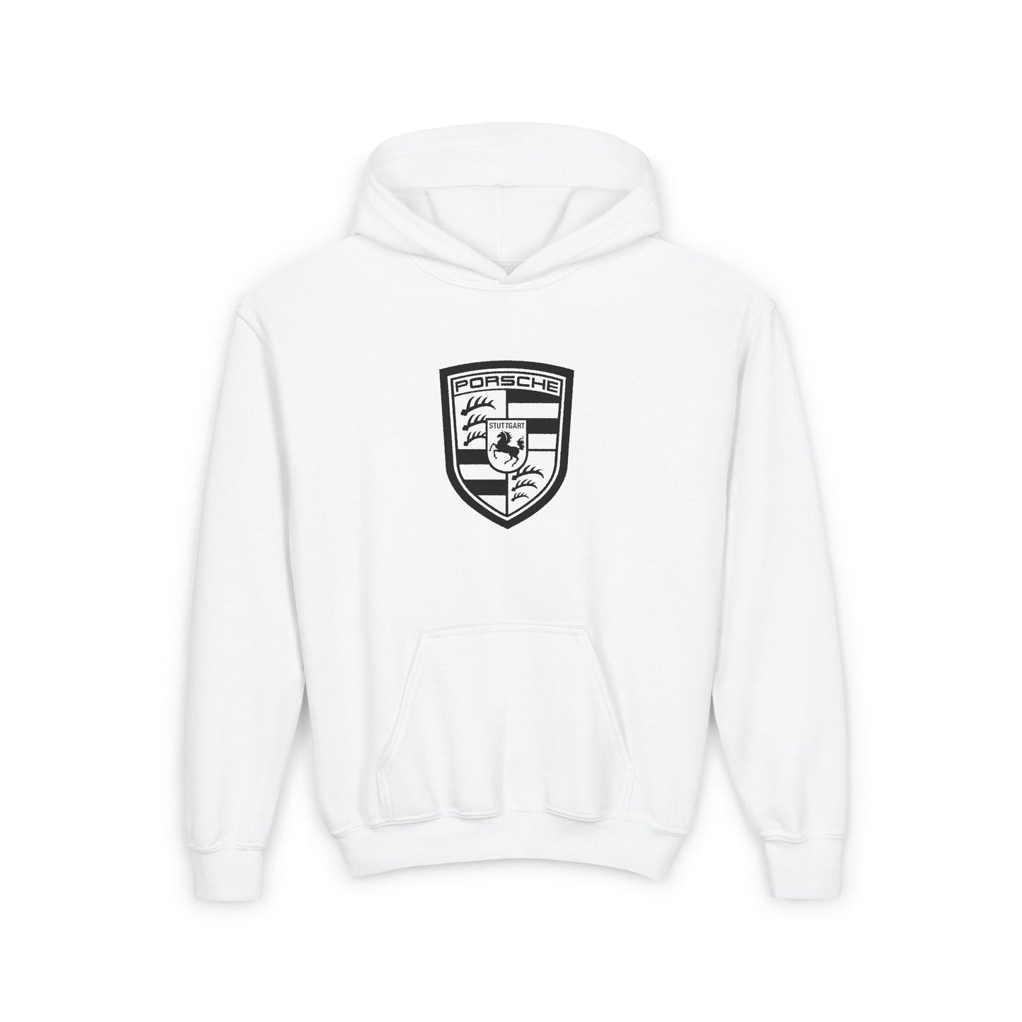 Porsche Youth Hoodie