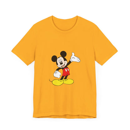 Mickie Mouse Adult T-Shirt