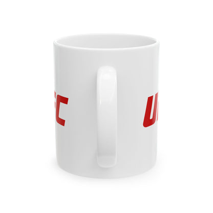 UFC Ceramic Mug