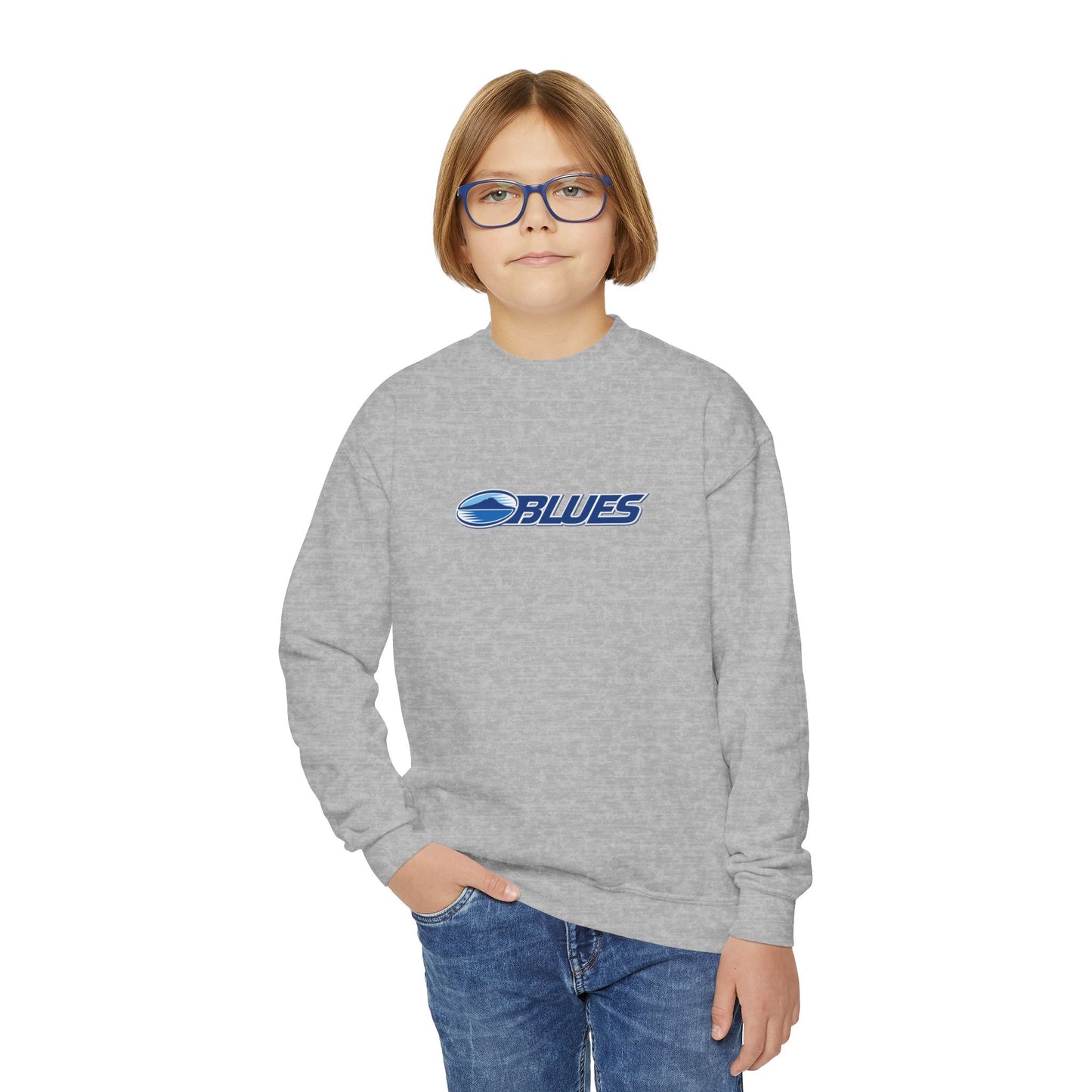 Auckland Blues Youth Sweatshirt