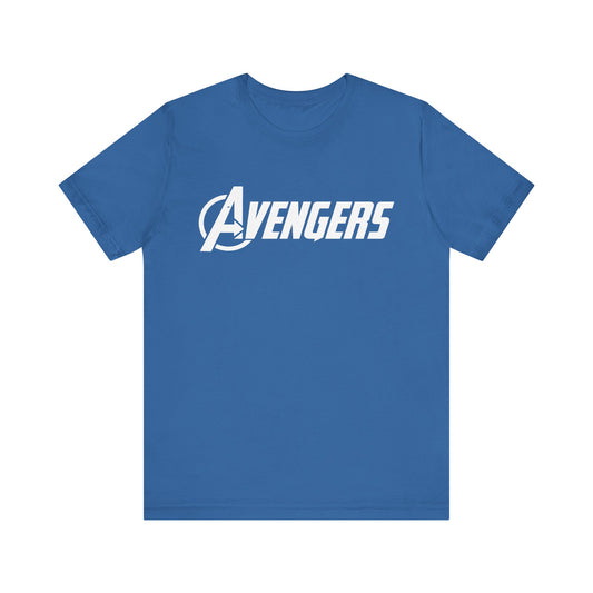 The Avengers Adult T-Shirt