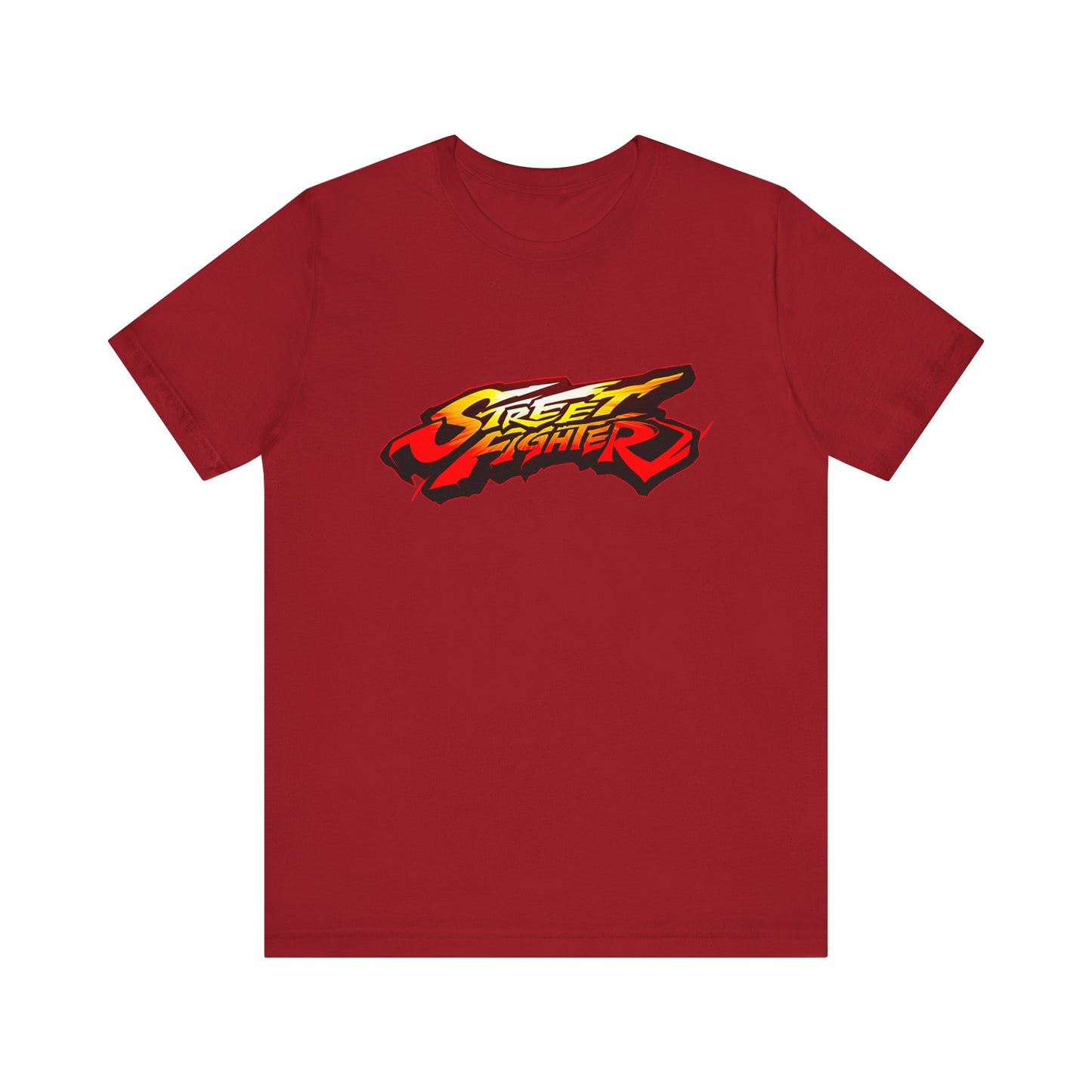 Street Fighter Adult T-Shirt