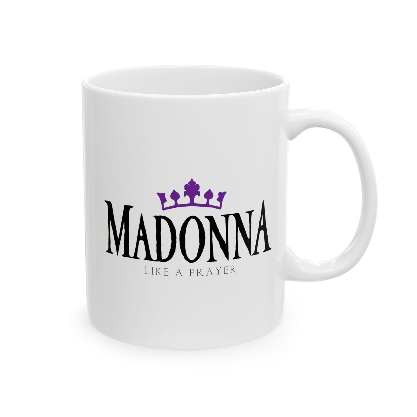 Madonna Like A Prayer Ceramic Mug