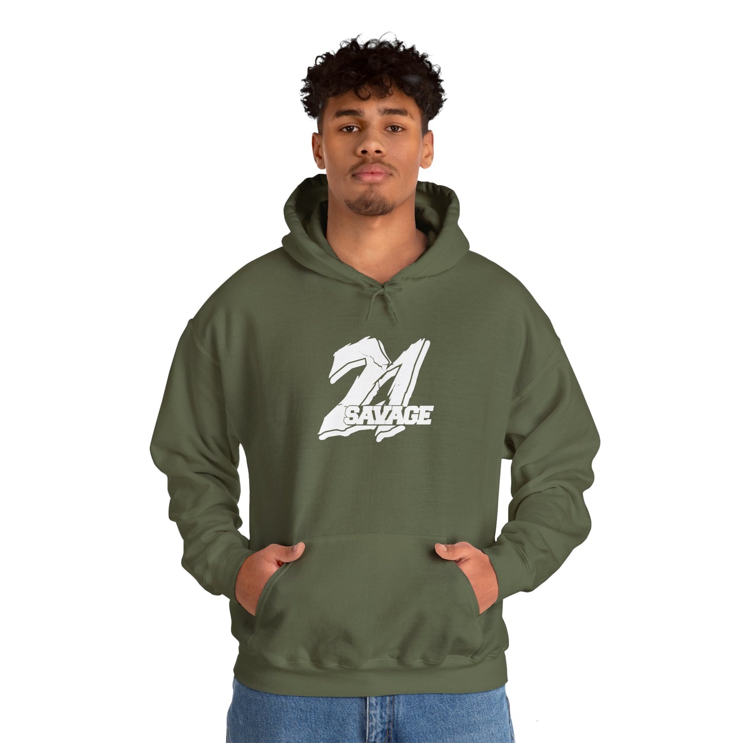 21 Savage Adult Hoodie