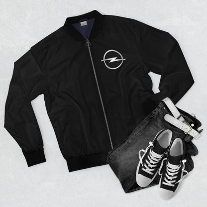 Opel Men's Bomber Jacket