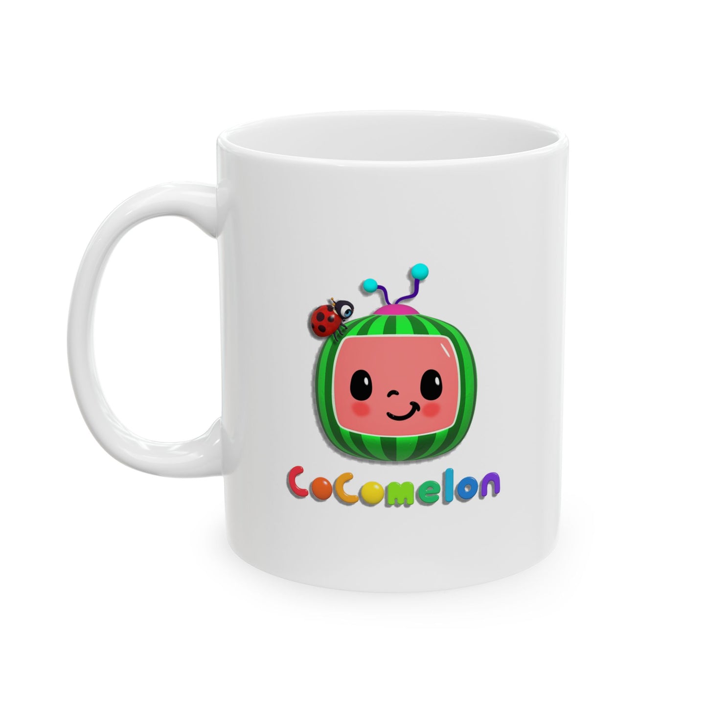 Cocomelon Ceramic Mug