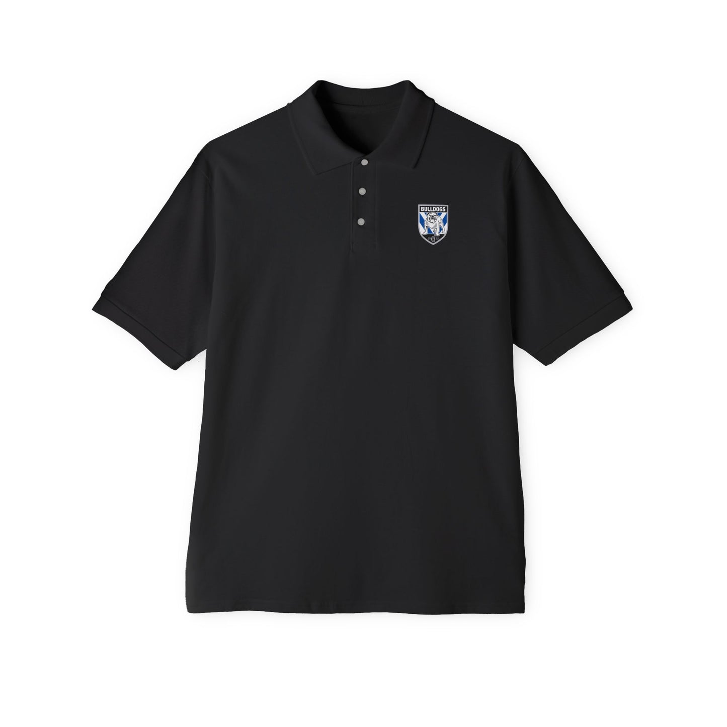 Canterbury Bankstown Bulldog Polo Shirt