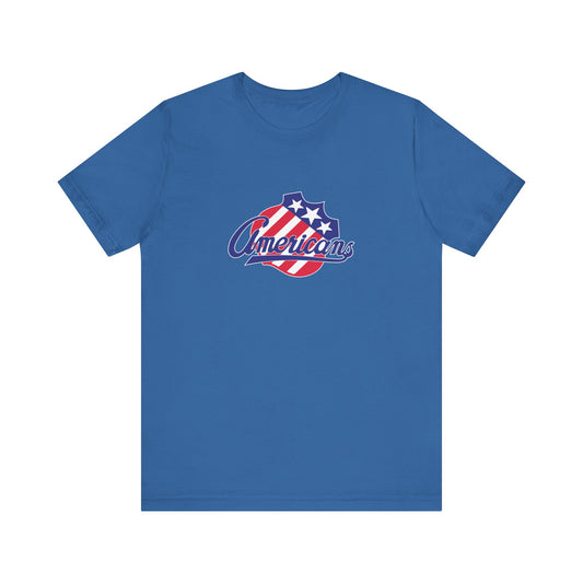 Rochester Americans Adult T-Shirt