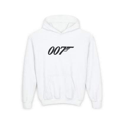 007 Youth Hoodie