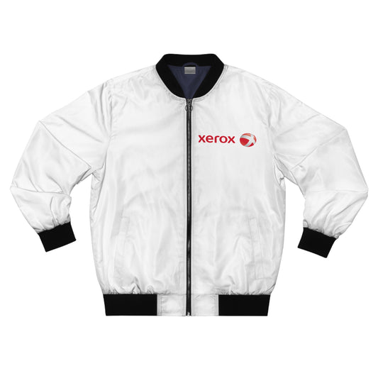 Xerox Men's Bomber Jacket