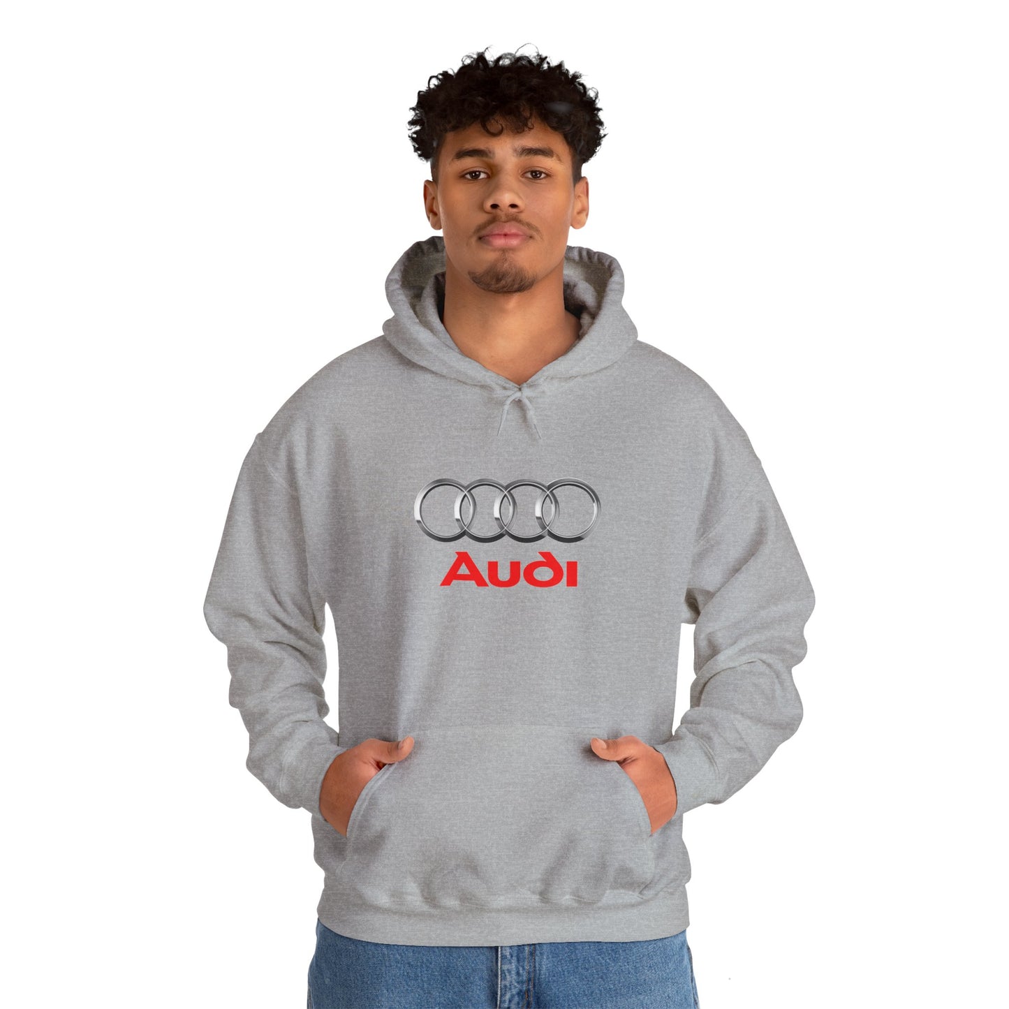 Audi Adult Hoodie