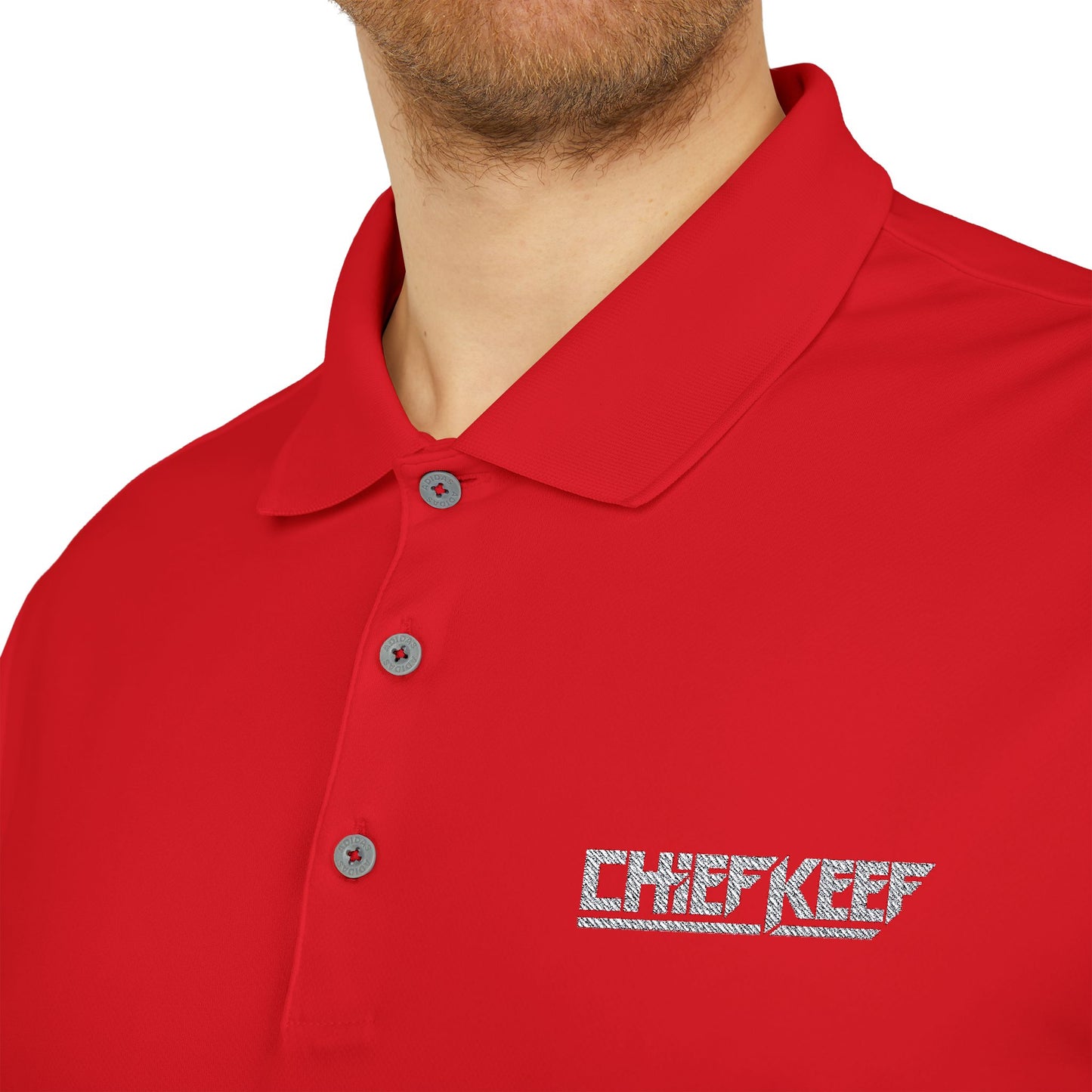 Chief Keef Adidas Performance Polo