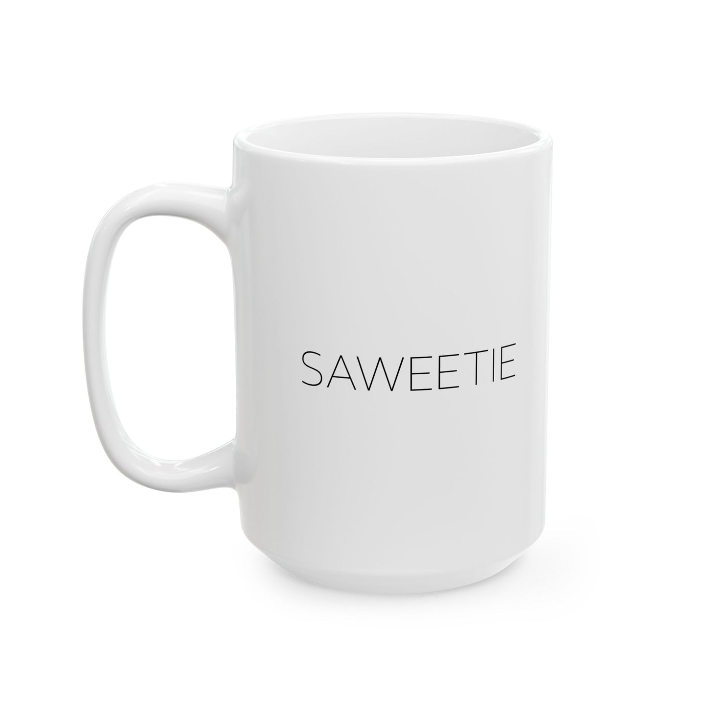 Saweetie Ceramic Mug