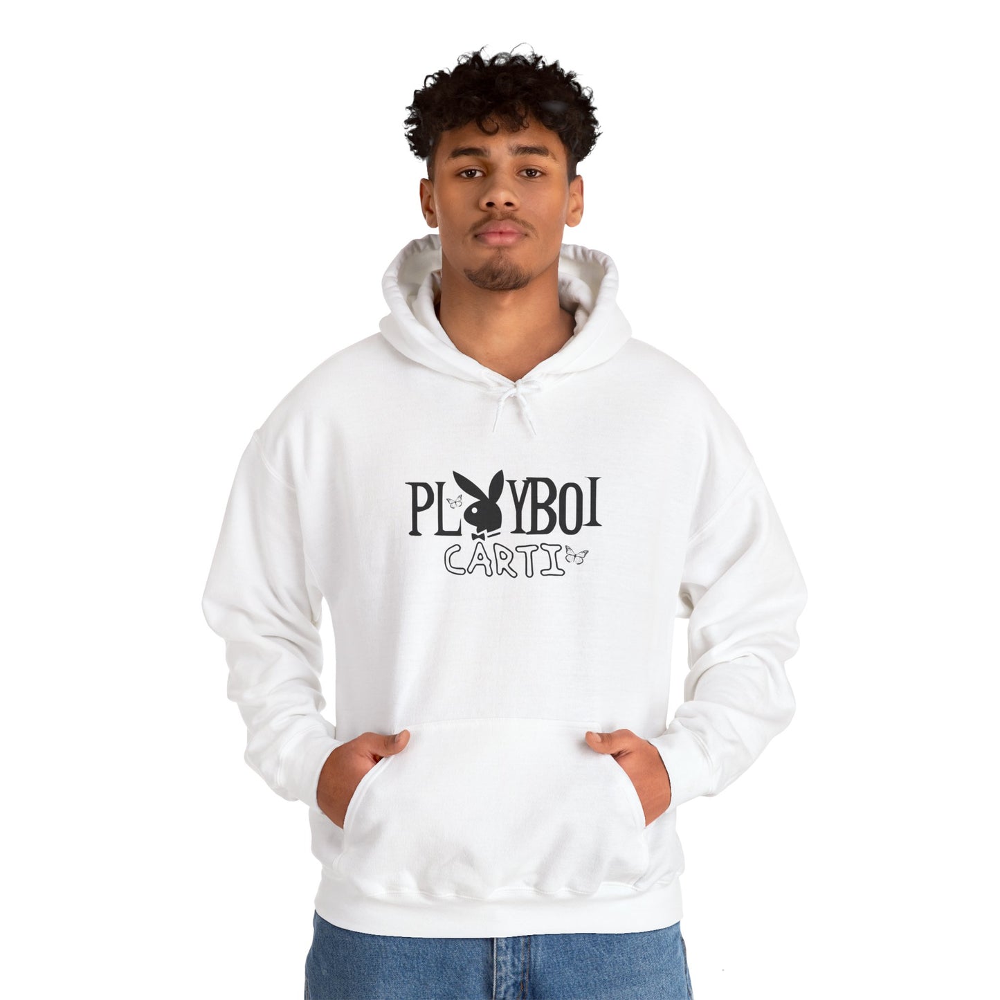 Playboi Carti Adult Hoodie