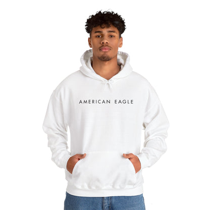 American Eagle Adult Hoodie