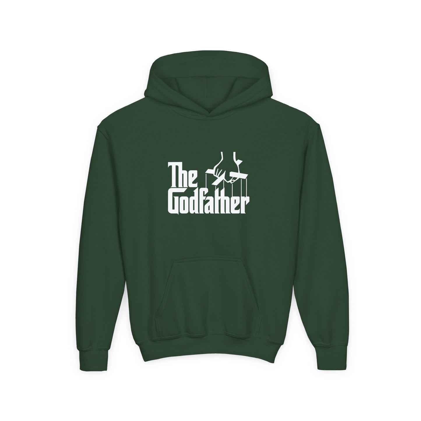 The GodFather Youth Hoodie