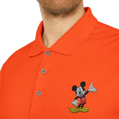 Mickie Mouse Adidas Performance Polo