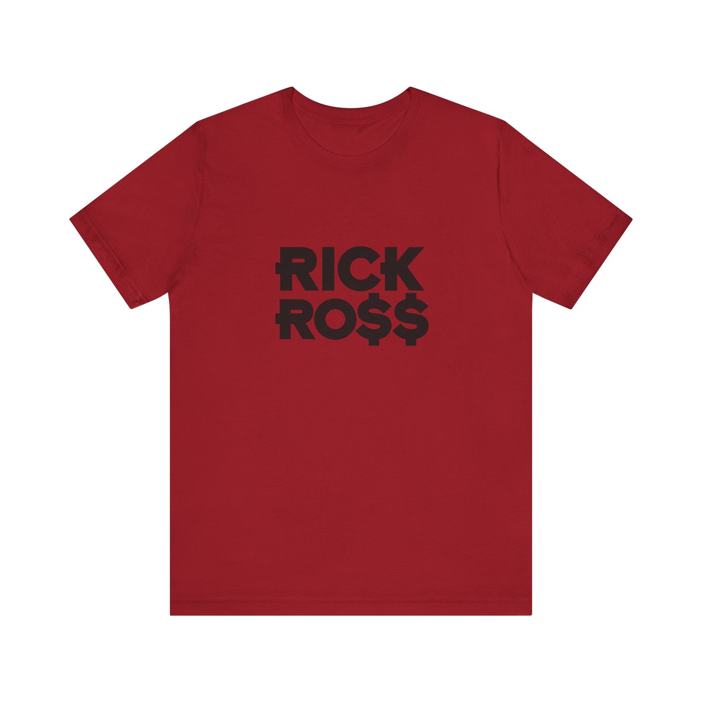 Rick Ross Adult T-Shirt