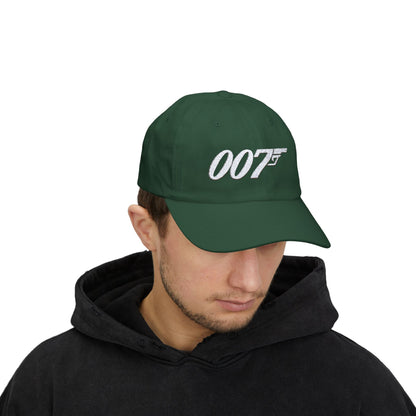 007 Cap