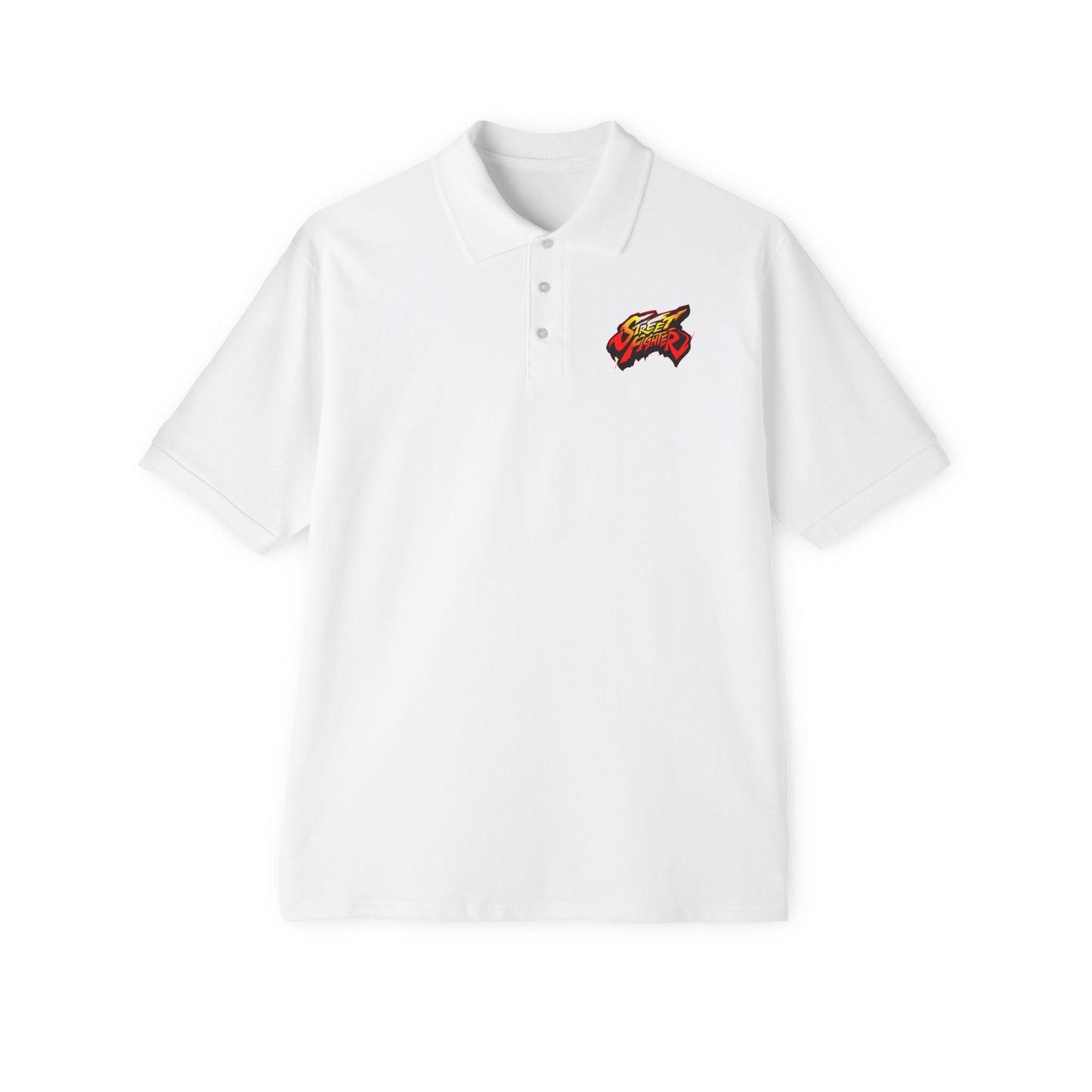 Street Fighter Polo Shirt