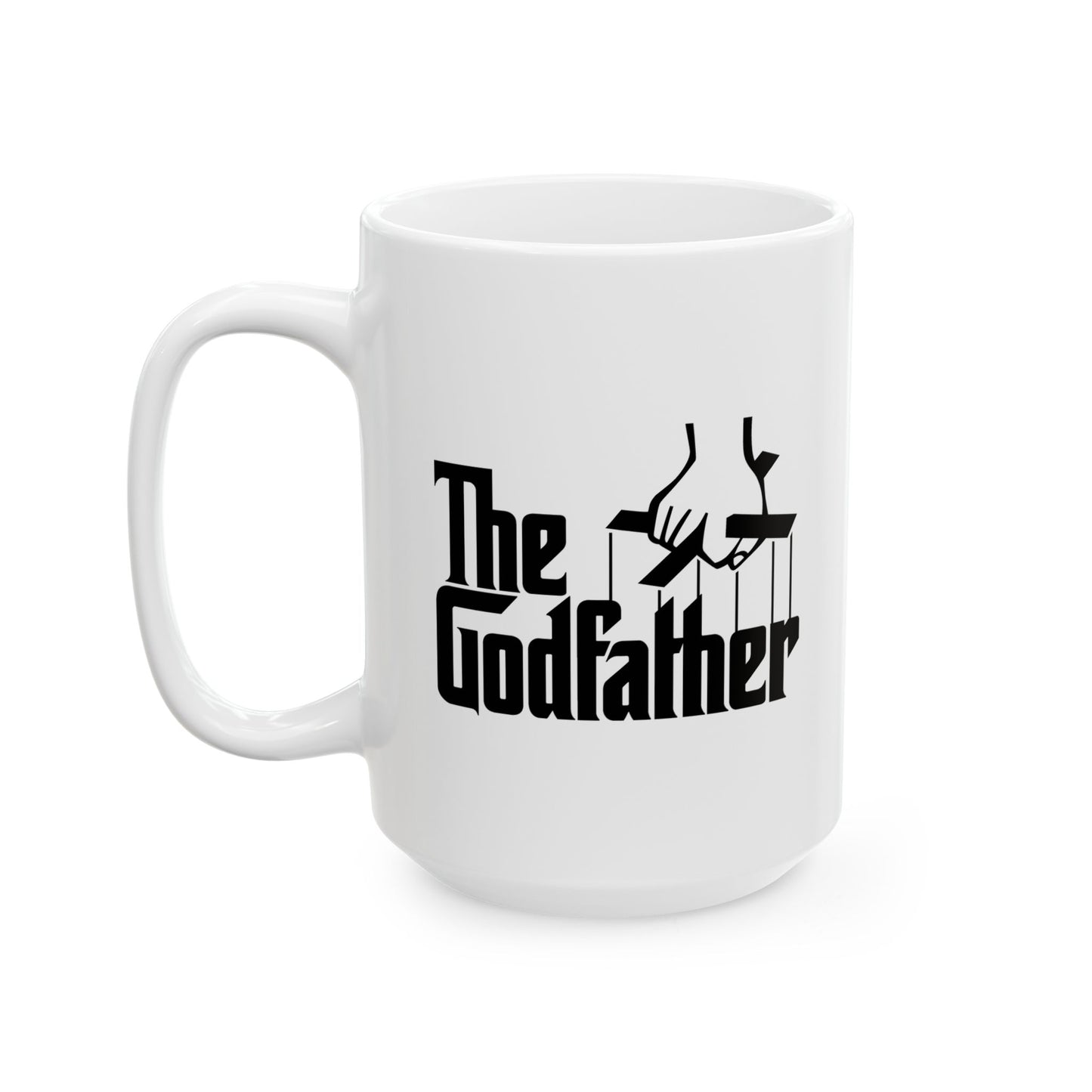 The GodFather Ceramic Mug