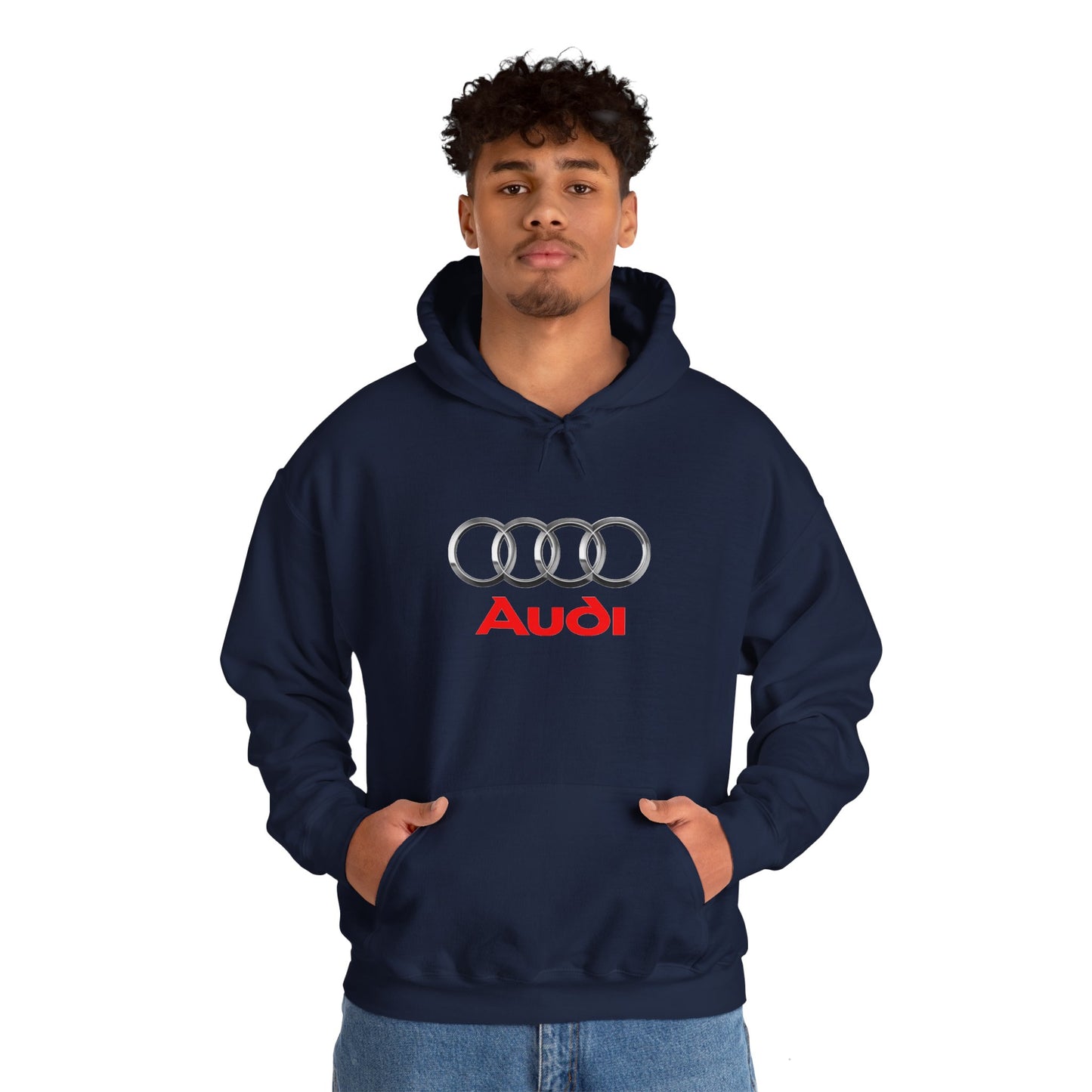 Audi Adult Hoodie