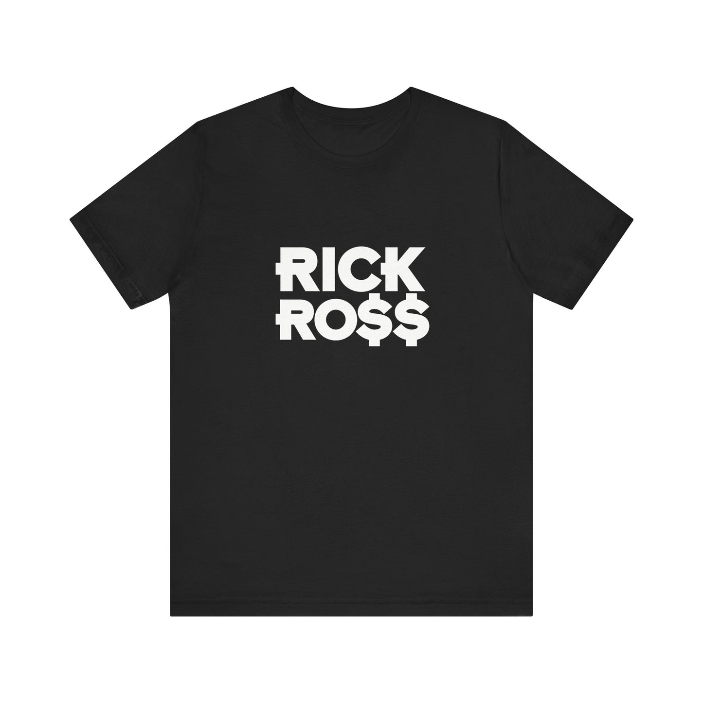 Rick Ross Adult T-Shirt