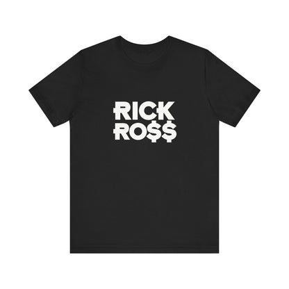 Rick Ross Adult T-Shirt