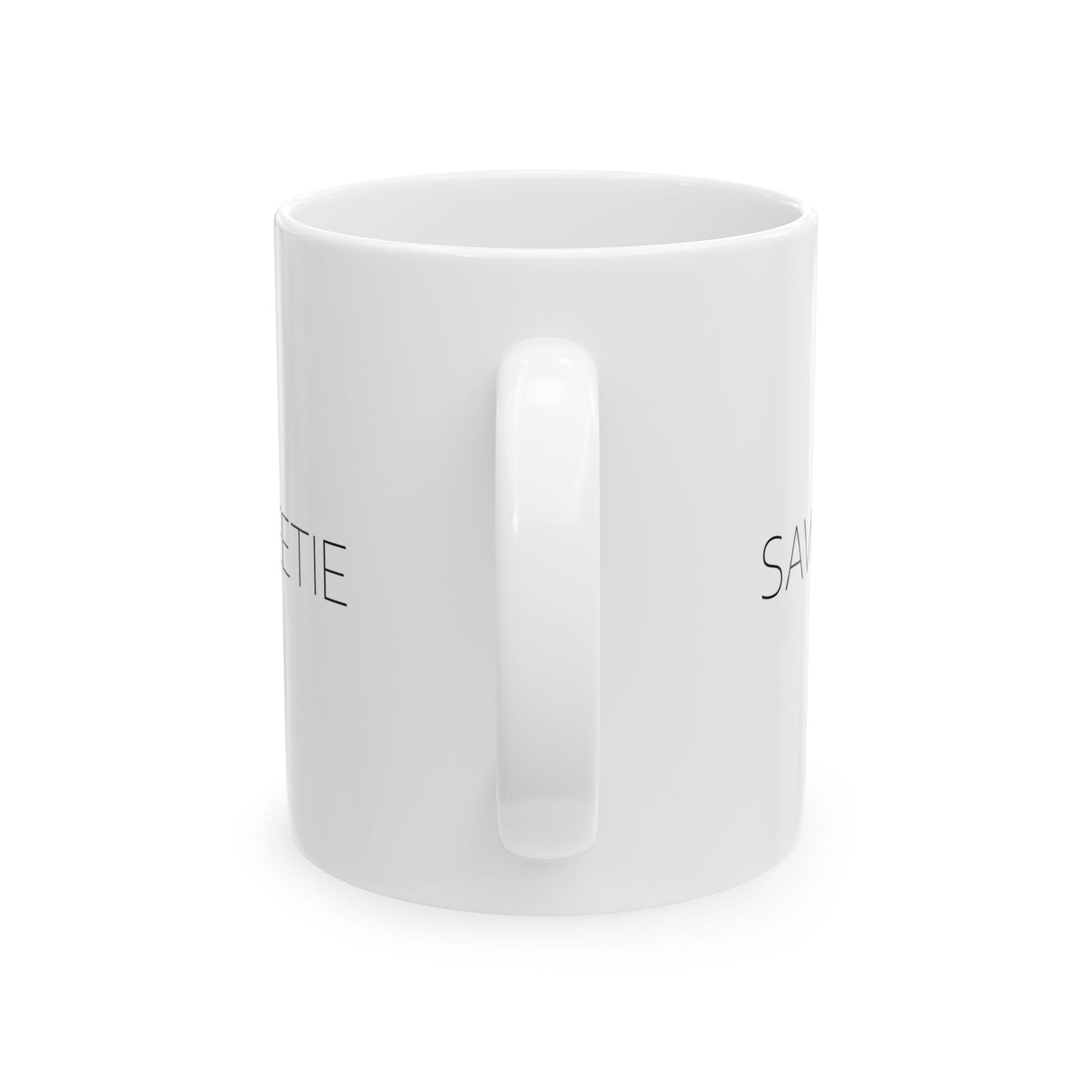 Saweetie Ceramic Mug