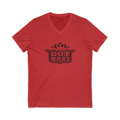 OutKast Adult V-Neck T-Shirt