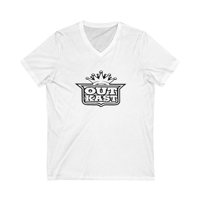 OutKast Adult V-Neck T-Shirt