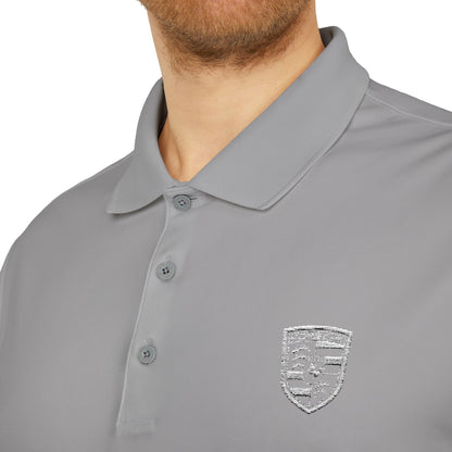 Porsche Adidas Performance Polo