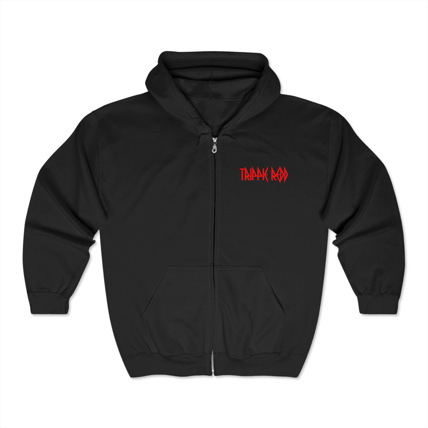 Trippie Redd Adult Zip-Up Hoodie