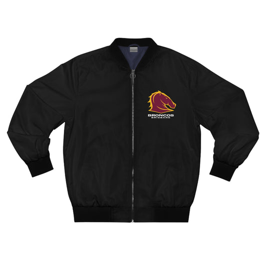 Broncos Brisbane Men's Bomber Jacket