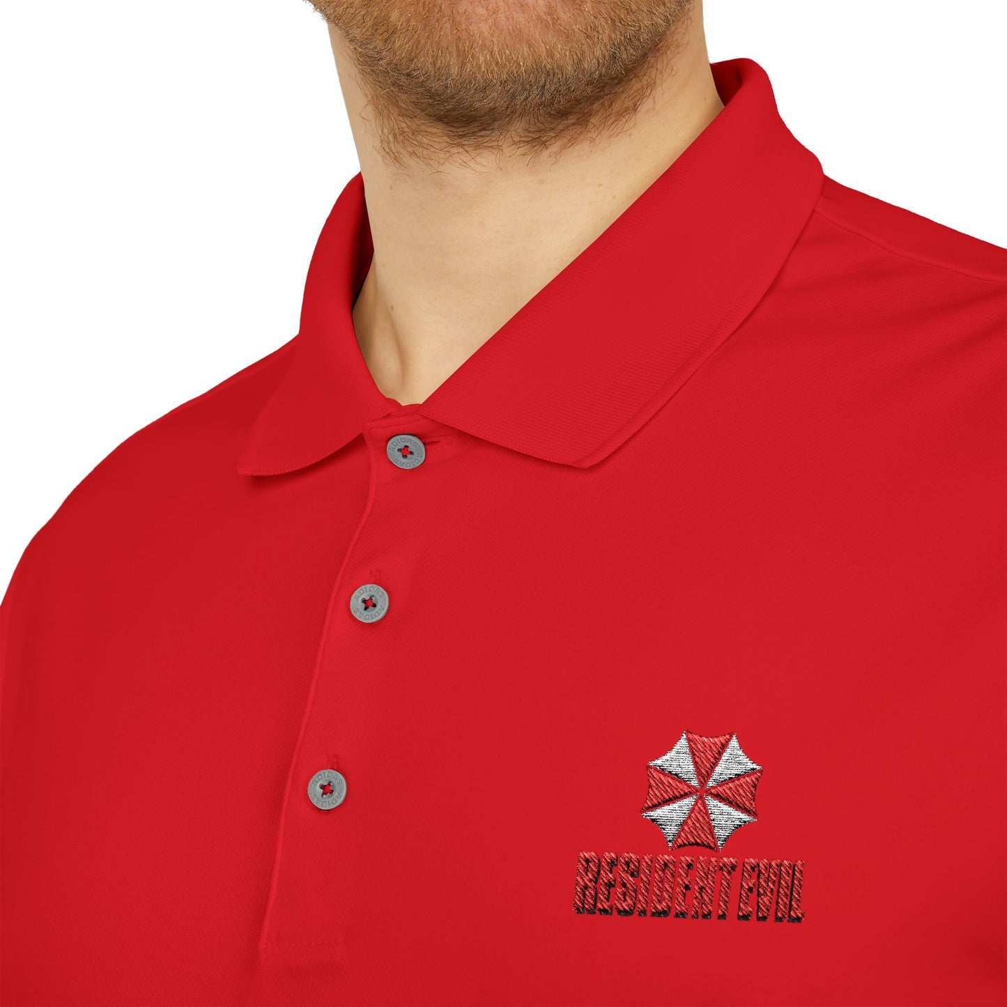 Resident Evil Adidas Performance Polo